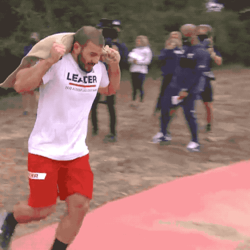 Unload Over It GIF by CrossFit LLC.