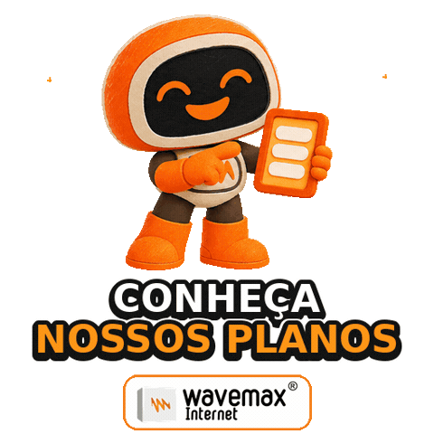 Max Sticker by Wavemax Internet