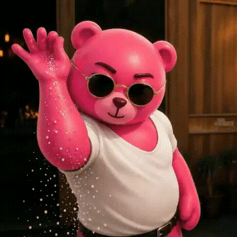 Crypto Casino Salt Guy GIF by Rakebit