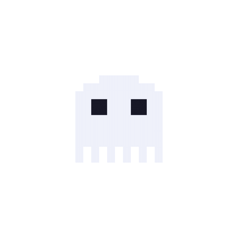 Halloween Ghost Sticker by Labfnp