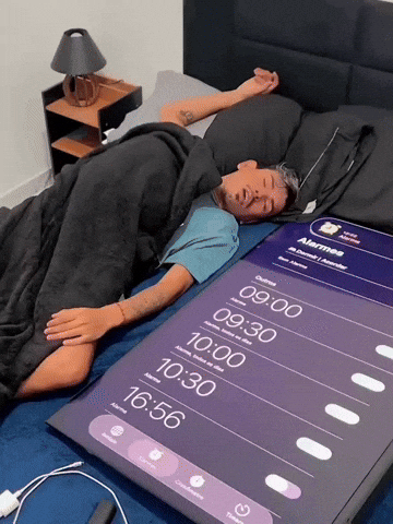 Alarme GIF