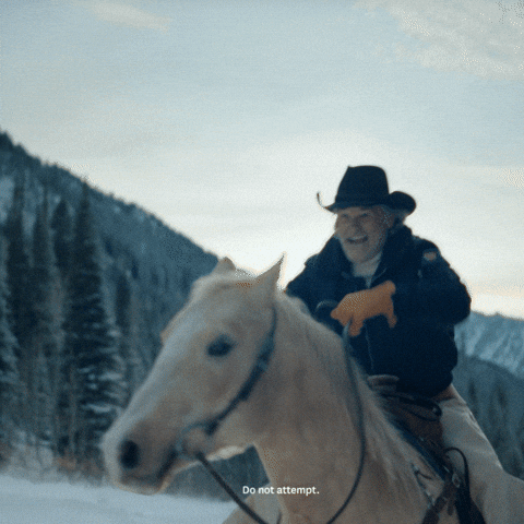 Skiing Superbowl GIF by MichelobULTRA