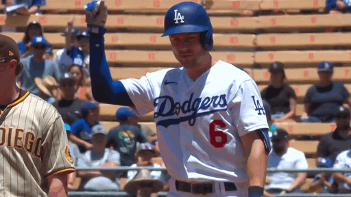 Dodgers: Gavin Lux, Corey Seager and ump doom Walker Buehler in NLCS Game 3