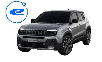 STELLANTIS JEEP (KR) Sticker