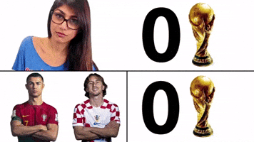 Portugal Messi GIF