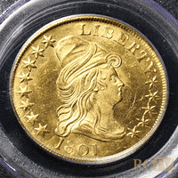 Gold Coin GIF by Rare Collectibles TV