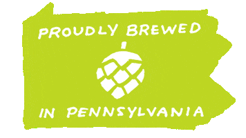 Craft Beer Pennsylvania Sticker by Tröegs Independent Brewing
