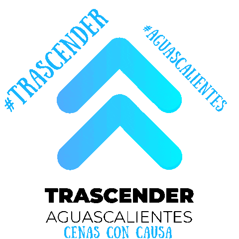 TrascenderAgs Sticker