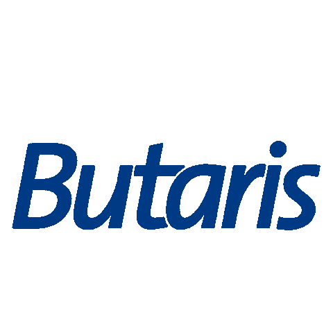 55 Jahre Butaris Sticker by Butaris