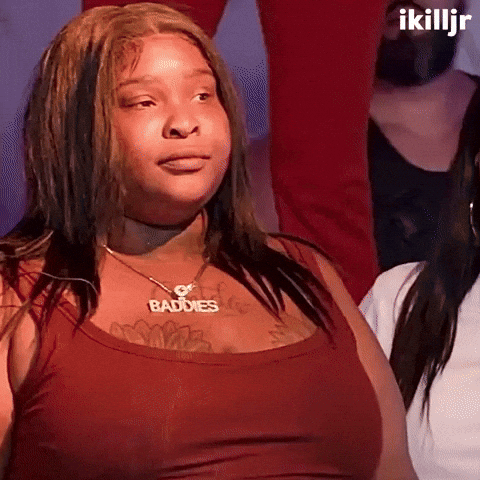 Instagram Staring GIF