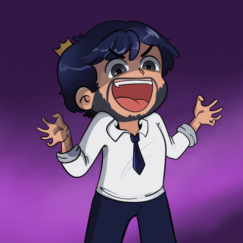 Evil Laugh GIF