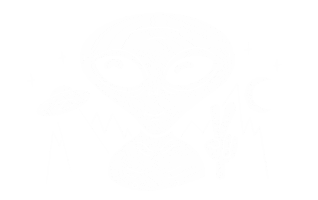 Peace Believe Sticker by Lightning Deluxe