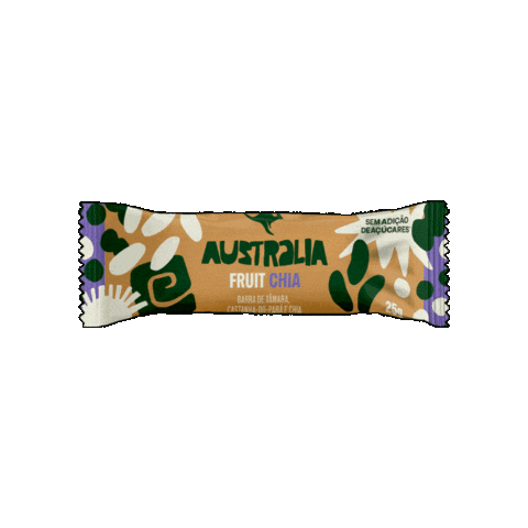 Australia Frutas Sticker by Harts Natural