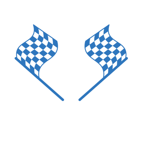 Daytona 500 Nascar Sticker by T.N. Dickinson's