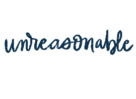 Unreasonable Sticker