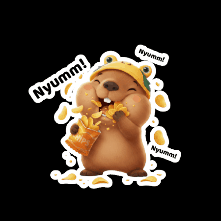 Cap Nyumm GIF by TCE Kidz World