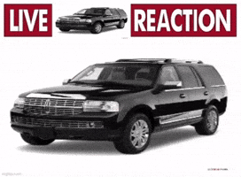 Lincoln Navigator GIF