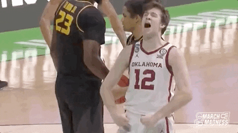 Oklahoma-sooners-mens-basketball GIFs - Get the best GIF on GIPHY