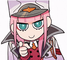Franxx GIF