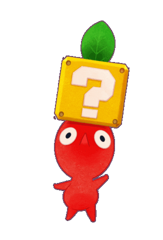 Pikmin7 Sticker