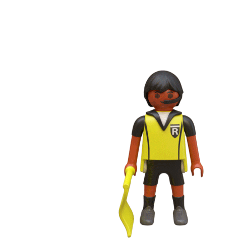 world cup football GIF by PLAYMOBIL