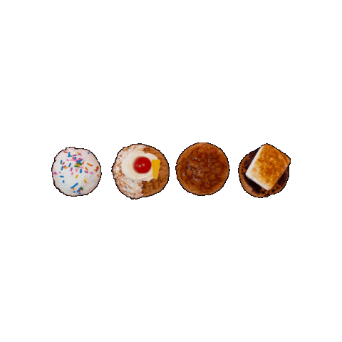 Dessert Sticker by Creme Cream Puffs