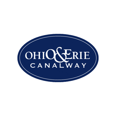 Towpath Trail Sticker