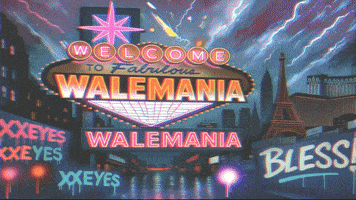 Vegas Wale GIF by WALEMANIA