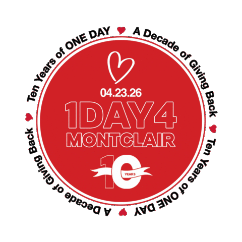 Msu Sticker by Montclair State University