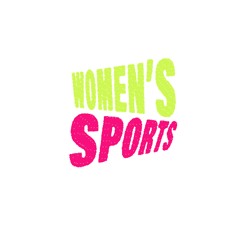 All Women's Sports Network Sticker