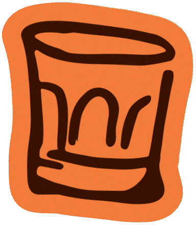 Sticker Restaurant GIF by Studio DOT