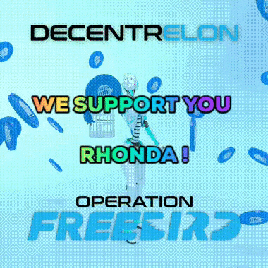 Cryptoworld Rhonda GIF by decentrelon