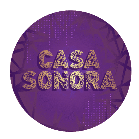 Casasonora Sticker by Home Studio São Longuinho