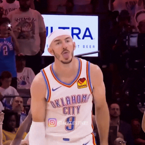 Alex Caruso Nba GIF