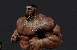 Big Black Man GIF by NOFACE AUTOMOTIVE COLLECTIVE