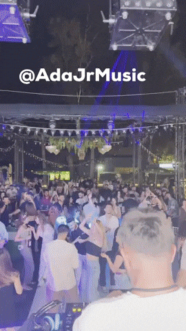 Party Dj GIF by adajrmusic