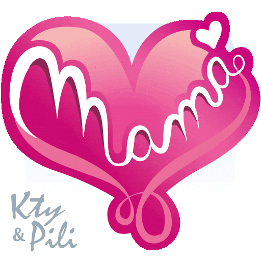 Sticker by Kty&Pili