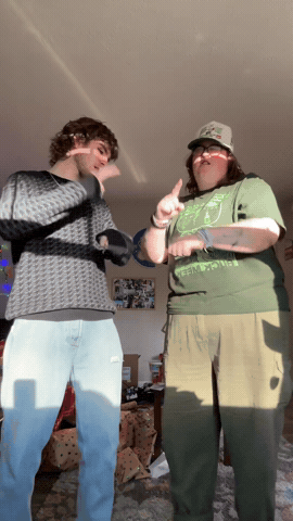 Dance Dancing GIF by hey nothing