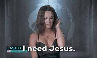 Jesus GIF by The Challenge