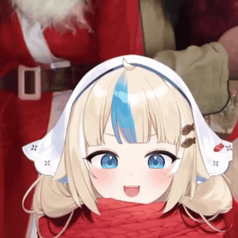 Surprised Look GIF