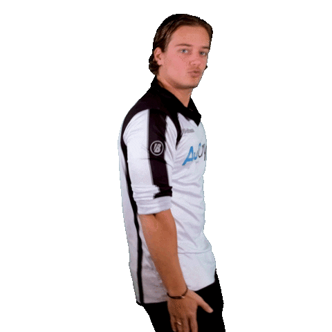 Dance Sticker by Sparta Enschede het Zevende