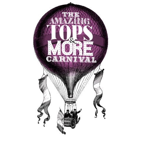 Tops Sticker by Underberg