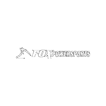 Fox Powersports Sticker
