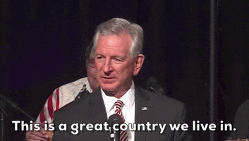Tommy Tuberville GIF by Election 2020