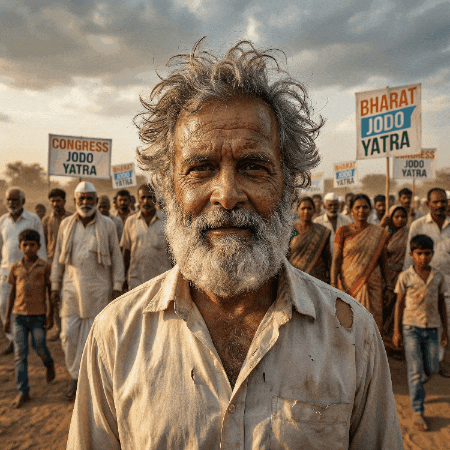 Rahul Gandhi Indian GIF