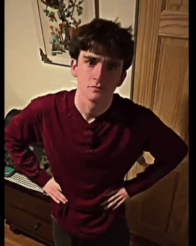 Mark Aro GIF