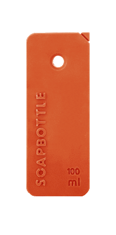 Kickstarter Sticker by SOAPBOTTLE