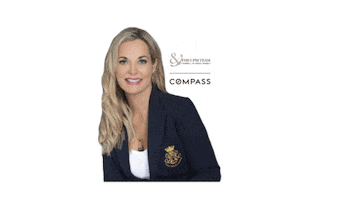 The John Dunham / Compass Sticker