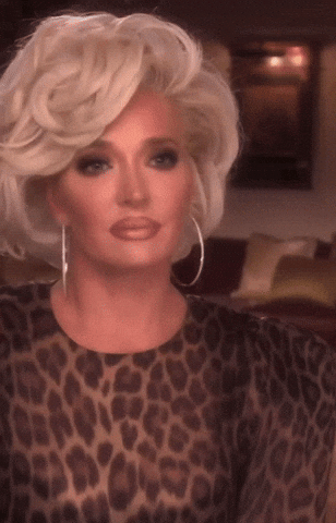 Real Housewives GIF