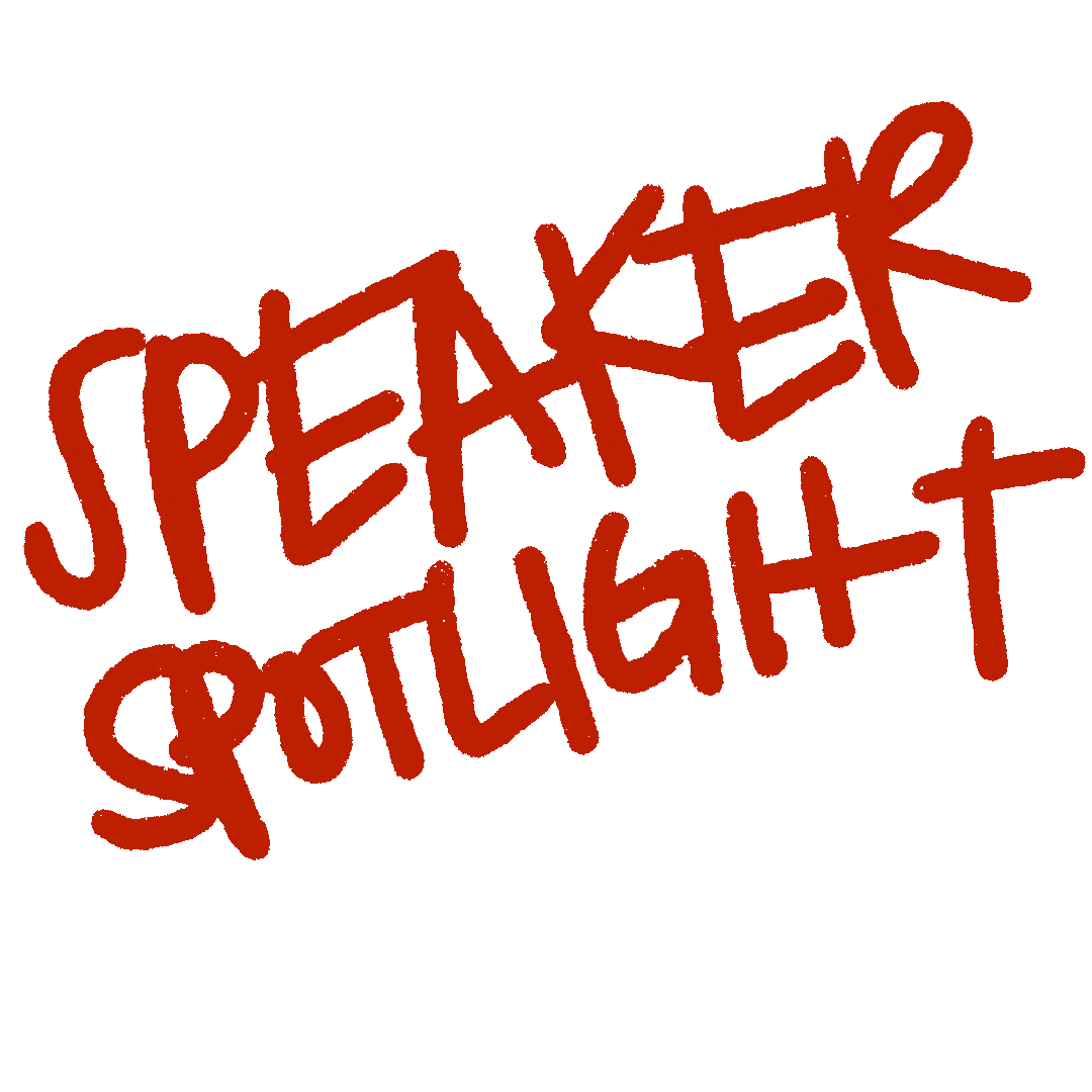 Speaker Sticker by stephdorworth